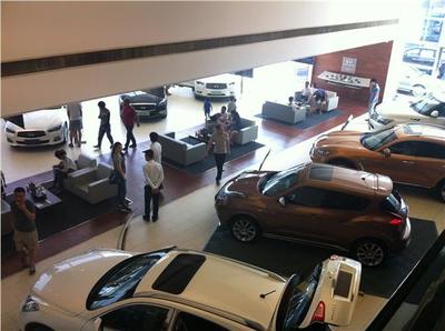 南寧元和攜手英菲尼迪 五一樂翻天購車活動(dòng)圓滿落幕