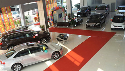 上海麥卡汽車銷售 - 寶馬4S店 地址、電話與汽車裝飾用品服務