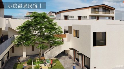 漁田小鎮(zhèn):打造漁文化休閑旅游度假勝地