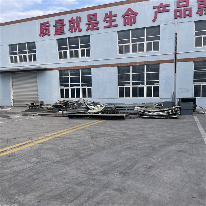 制藥廠拆除企業公司信譽好