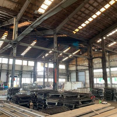 重慶化工廠拆除-酒店室內拆除-廠房拆除